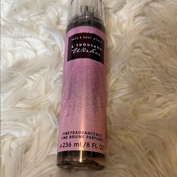 Bath & Body Works Pink A Thousand Wishes - Picture 2 of 2